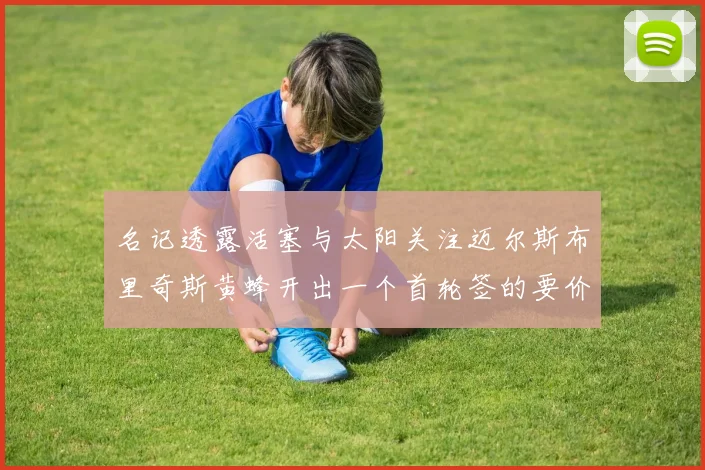 名记透露活塞与太阳关注迈尔斯布里奇斯黄蜂开出一个首轮签的要价